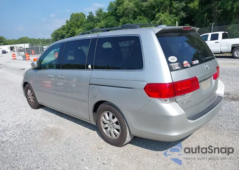 2009 Honda Odyssey Exl из США, поврежденный, VIN 5FNRL38769B030748